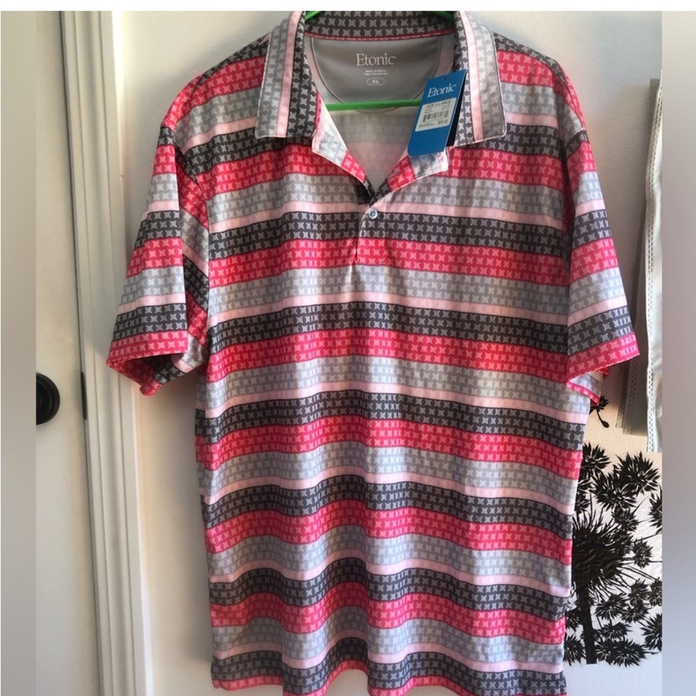 Men’s Etonic Polo Shirt